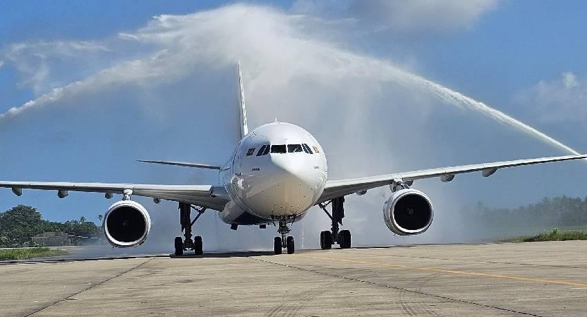 SriLankan Airlines New A330-200